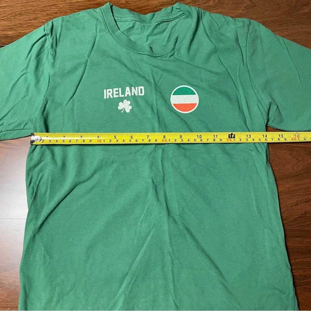 Green Ireland T-Shirt kids med?
